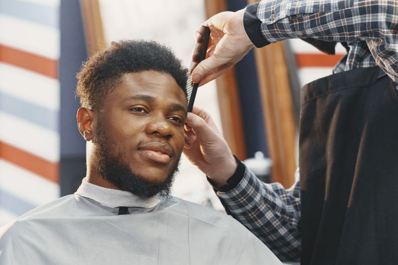 Rriez — DOH Barbershop